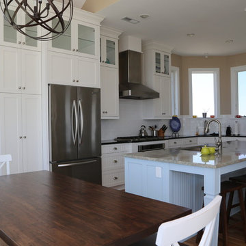 Outer Banks Beach House Renovation