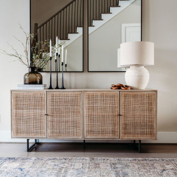 Modern Neutral Farmhouse Remodel