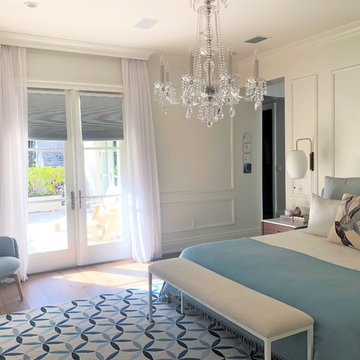 Coral Gables- Pinch Pleat Drapery