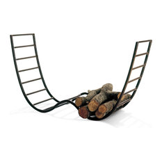 Leñeras y complementos de chimenea