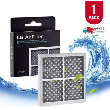 1 Pack LG LT120F Replacement Refrigerator Air filter For Kenmore 469918 New