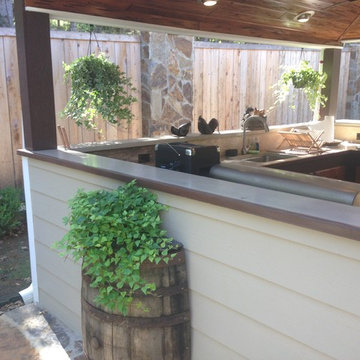 Outdoor Living Spaces