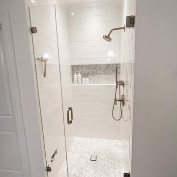 Latest Bathroom Remodel
