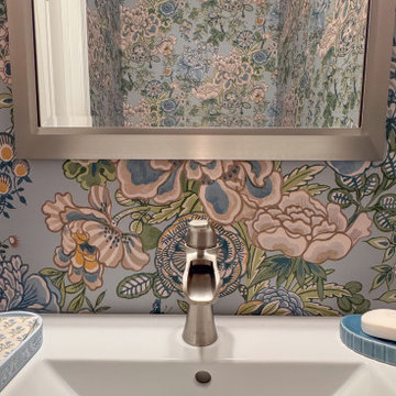 Powder Room Facelift