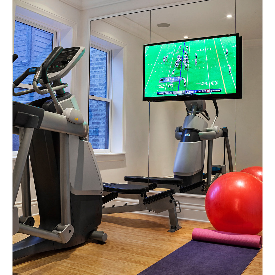 Work-out Room