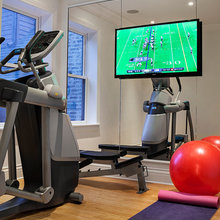 work out room