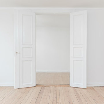 North Dallas All White Room Additions