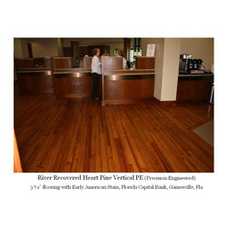 Amazing Antique Wood - Hardwood Flooring