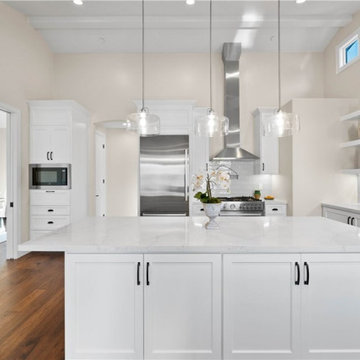 Rancho Palos Verdes New Home Buildout