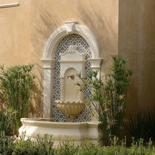 Casita fountain