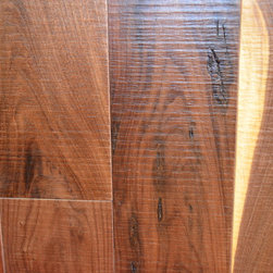 Reclaimed, Rustic and Distressed Hardwood Floors - Hardwood Flooring
