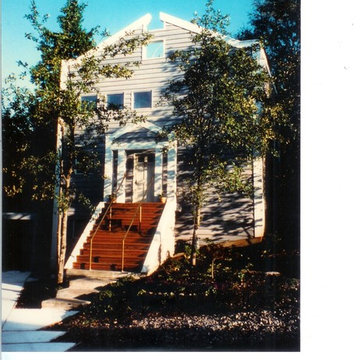 Residence Featured in Sunset Magazine