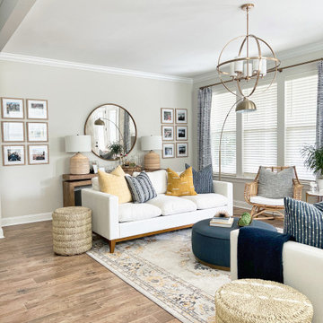 Seaside Trail Living Room