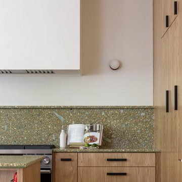Japandi-inspired Kitchen Remodel