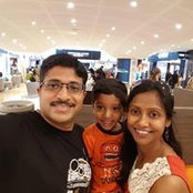 Kiran Bhuma's photo