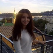 Foto von Oksana Mysiy