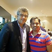Surendar Ram's photo