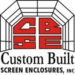 Custom Built Screen Enclosures