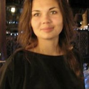 Ksenia Baklanova's photo