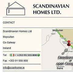 Scandinavian Homes Ireland