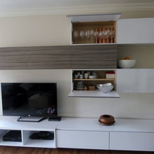 entertainment units