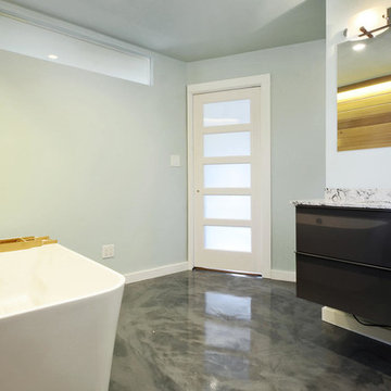 Award Winning Spa Retreat in Austin, TX