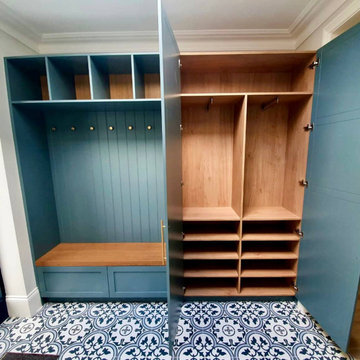 Wall Units
