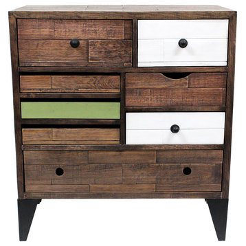 Zumbo 8-Drawer Accent Cabinet