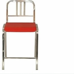 Nine-0 Counter Stool by Emeco - Bar Stools And Counter Stools