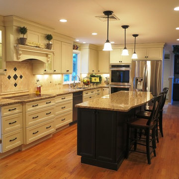 New Kitchen with Island