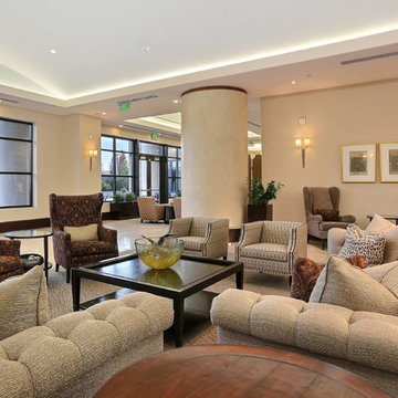 7600 Landmark Lobby