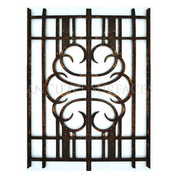 Ironworks and Metalworks - Fireplace Accessories
