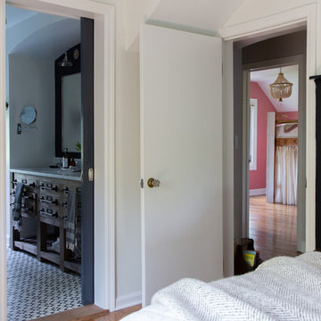 My Houzz: Designer Breathes Life Into Her Family’s Historic Home