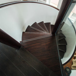 Custom stair cases - Products