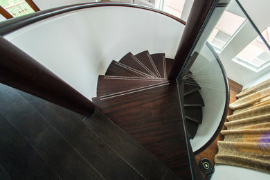 Custom stair cases