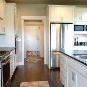 Arrow Spec Home