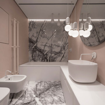 Triumph: eclectic style of stones & metals