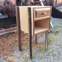 Custom Lamp Table - Side Tables And End Tables
