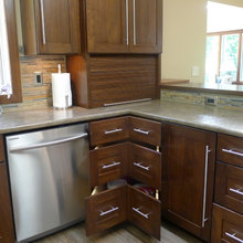 kitchen cabinets