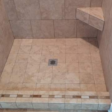 Dees Stand Up Shower