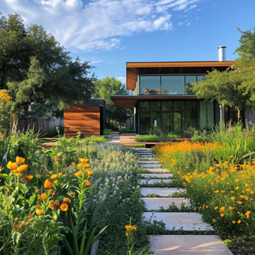 Pocket Prairie Landscaping