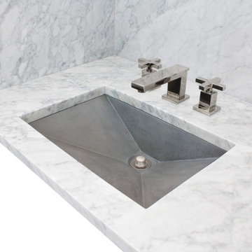 Rider-Gray Undermount