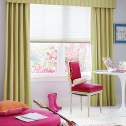 Custom Window Fashions - Window Treatments
