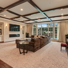 Tv rooms