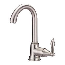 Danze Fairmont&trade; Single Handle Bar Faucet - Bar Faucets