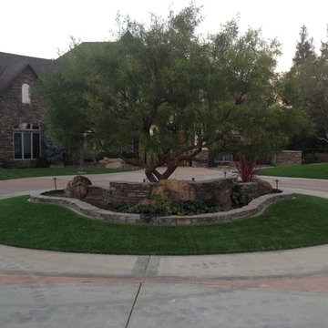 Natural Landscaping Photos