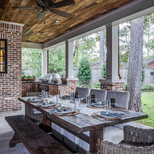 Grilling Porch