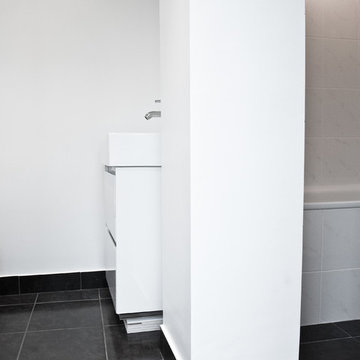 Clapham SW2 : Bathroom Refurbishment