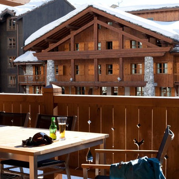 Award Winning Alpine Chalet