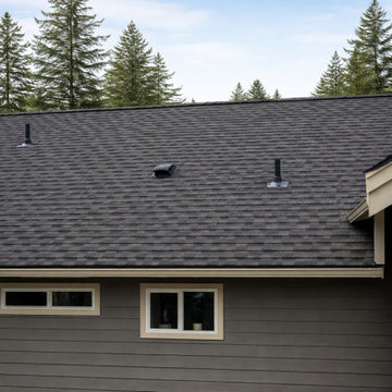 Storm-Damage Roof & Exterior Restoration